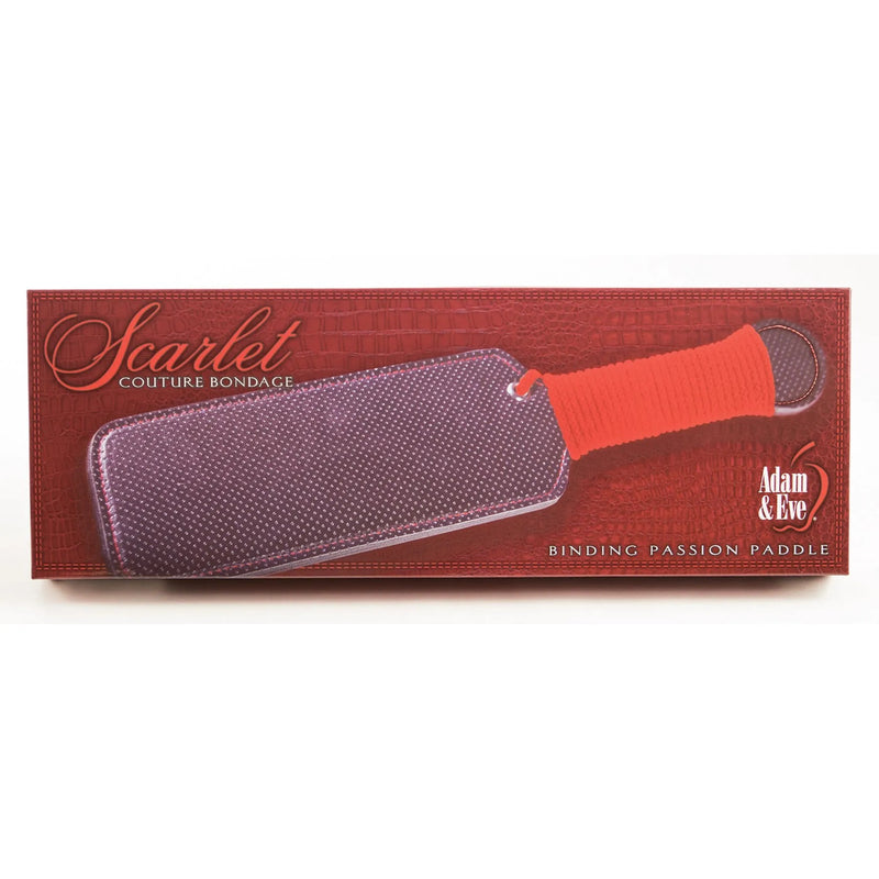 Scarlet Couture Spank Me Paddle