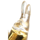 Golden Jack Rabbit Vibrator