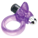 Clitoral Tongue Vibrating Penis Ring