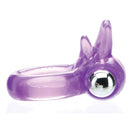 Clitoral Tongue Vibrating Penis Ring