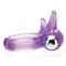 Clitoral Tongue Vibrating Penis Ring