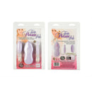 Twin Vibrator Pleasure Pak