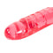 Super Jelly Realistic Double Dildo