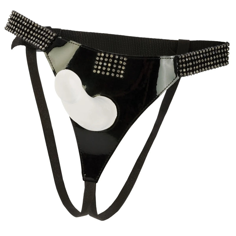 Bound By Diamonds Harness