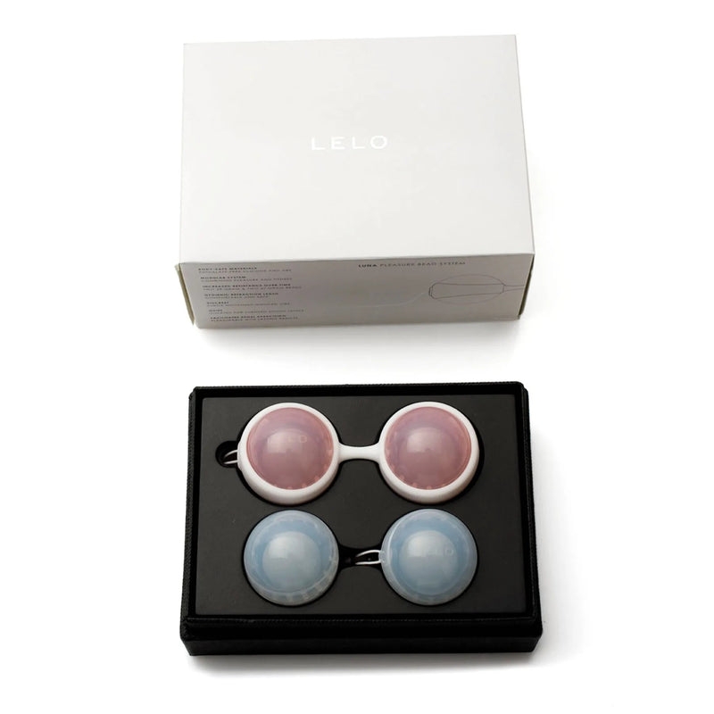 Lelo Luna Pleasure Beads