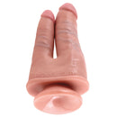 KingCock Double Penetrator Dildo