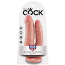 KingCock Double Penetrator Dildo