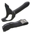 Zoro DP Silicone Strap-On