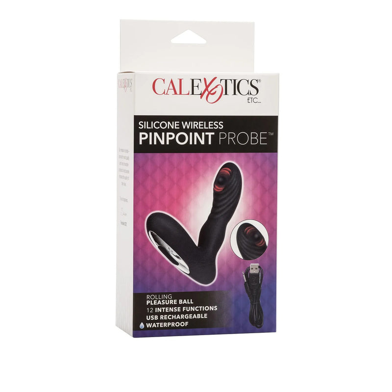 Silicone Wireless Pinpoint Probe