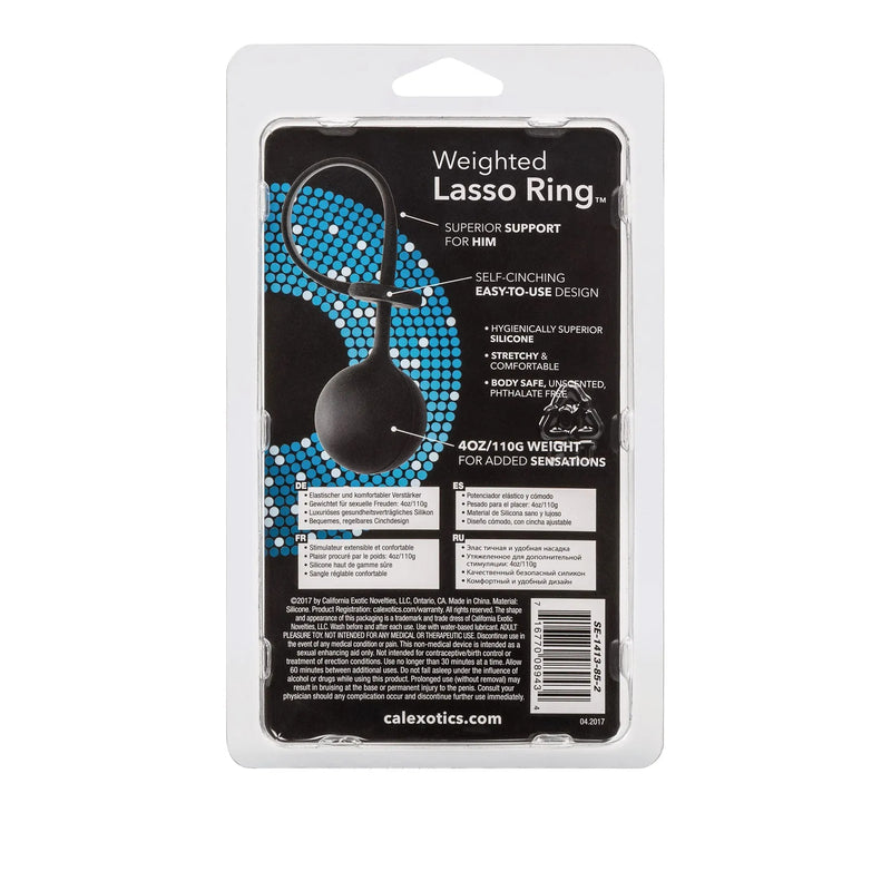 Weighted Lasso Ring