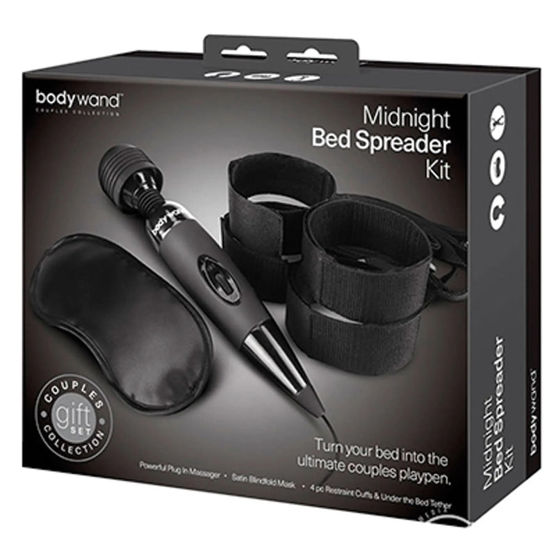 Bodywand Midnight Bed Spreader Kit