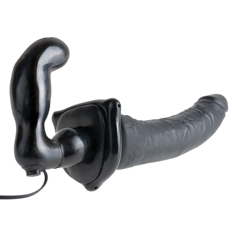 Fetish Fantasy Vibrating Penetrix Strap-On