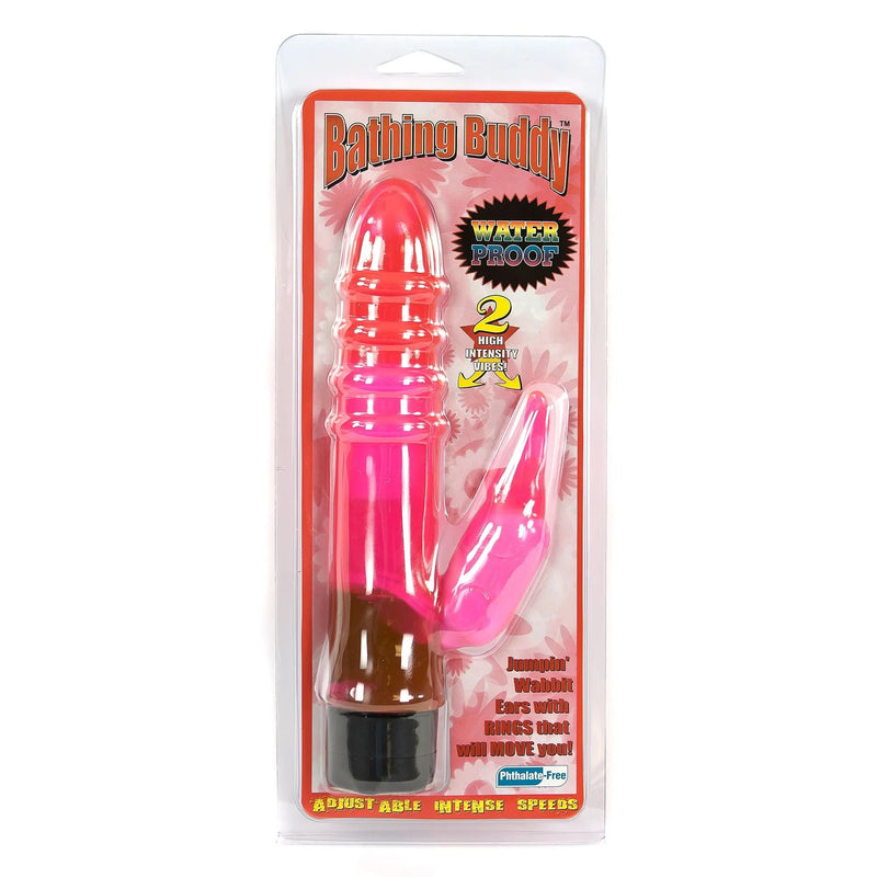 Bathing Bunny Waterproof Vibrator