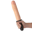 Master Series Vibrating Dildo XL