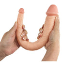 Maxx Men 15 Inch Curved Double Dong