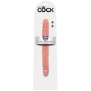 KingCock 12-Inch Slim Double Dildo