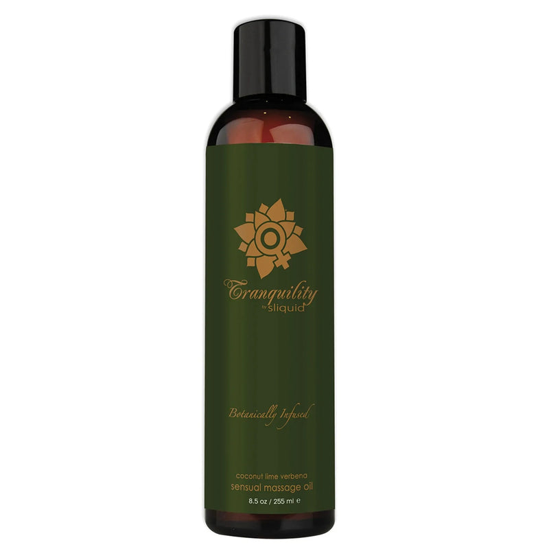 Sliquid Balance Massage Oil