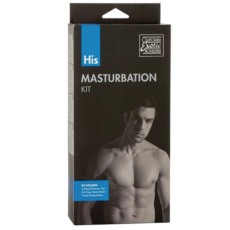 His Masturbation Kit