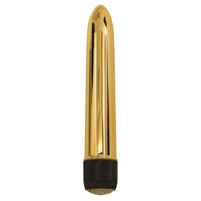 Precious Metal Gems Vibrator - Large