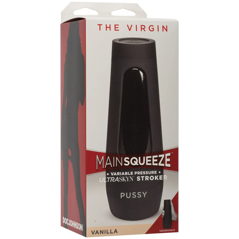 Mainsqueeze Virgin Ultraskyn Stroker