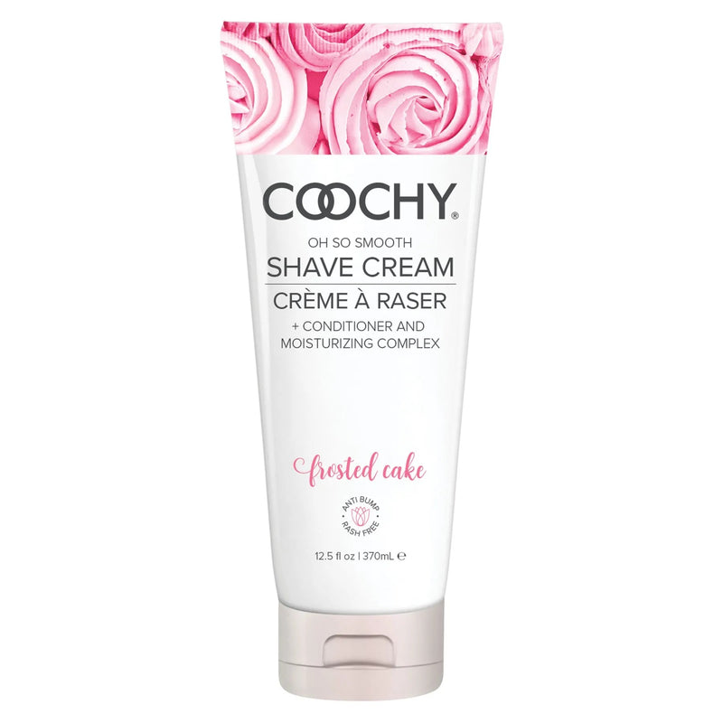 Scented Coochy Shave Creme