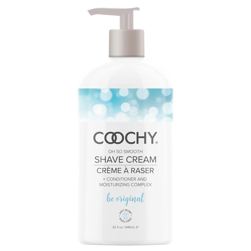 Coochy Shave Creme