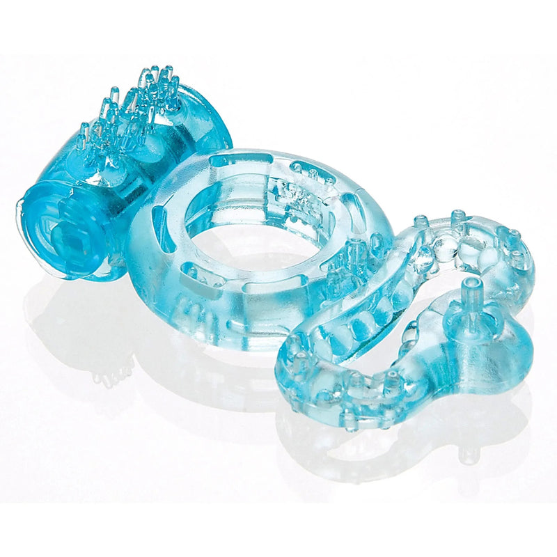 Couples Dual Pleasure Ring