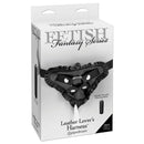 Fetish Fantasy Leather Lover's Harness