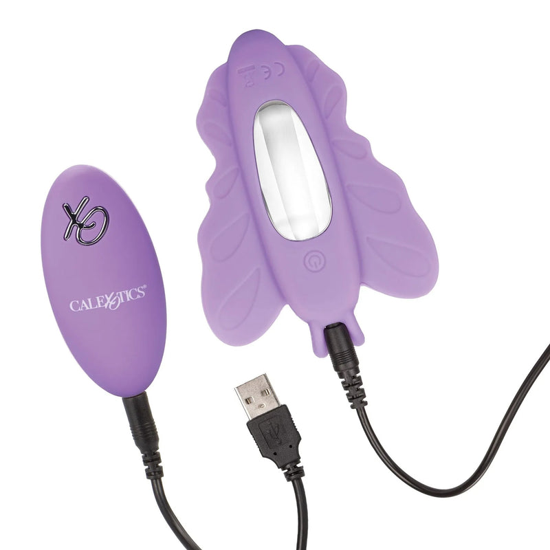 Venus Butterfly Remote Rocking Penis