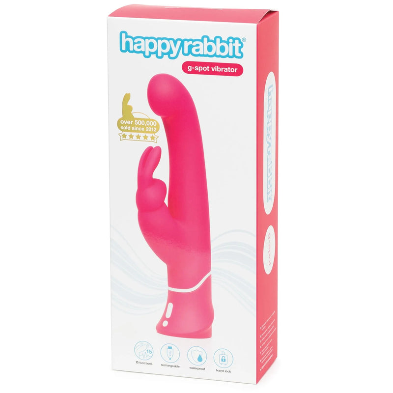 Happy Rabbit G-Spot Vibrator