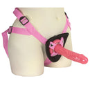 Pink Harness With Stud