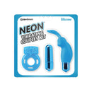 Neon Vibrating Couples Kit