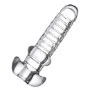 Tight Hole Clear Penis Sheath