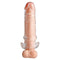 Tight Hole Clear Penis Sheath