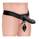 Pumper Inflatable Hollow Strap-On