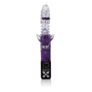 Endless Pleasure Thrusting Vibrator