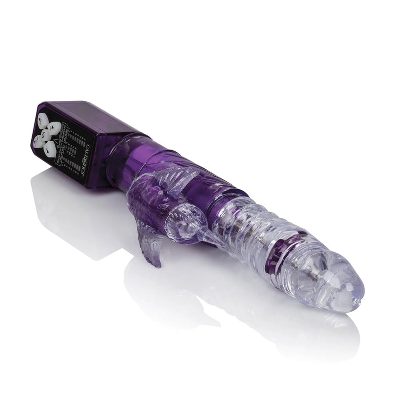 Endless Pleasure Thrusting Vibrator