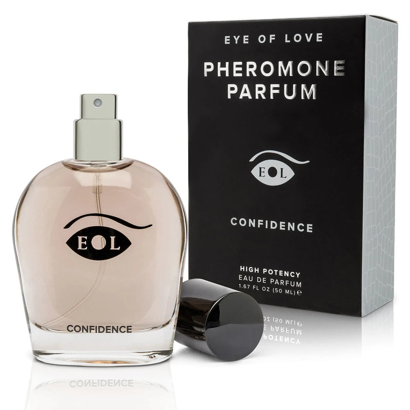 Confidence Pheromone Cologne