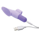 Fingerific Rechargeable Finger Vibrator