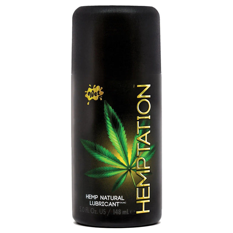 Wet Hemptation Personal Lubricant