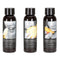 Edible Massage Oil Gift Set