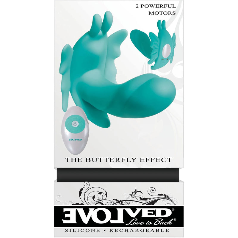 The Butterfly Effect Rechargeable G-Spot Massager