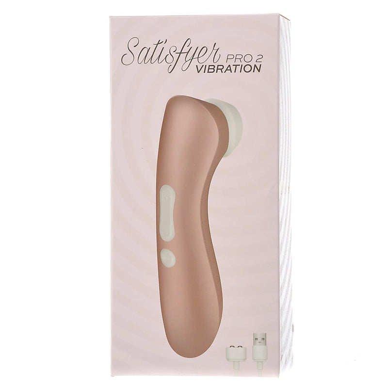 Satisfyer Pro 2 Vibration