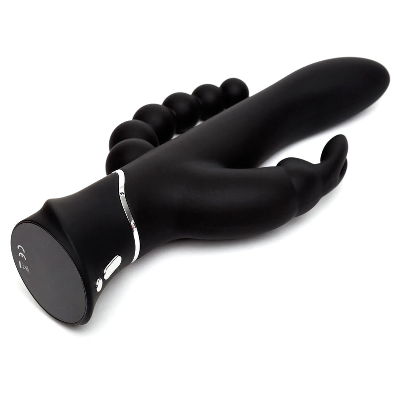 Happy Rabbit Triple Stimulating Vibrator