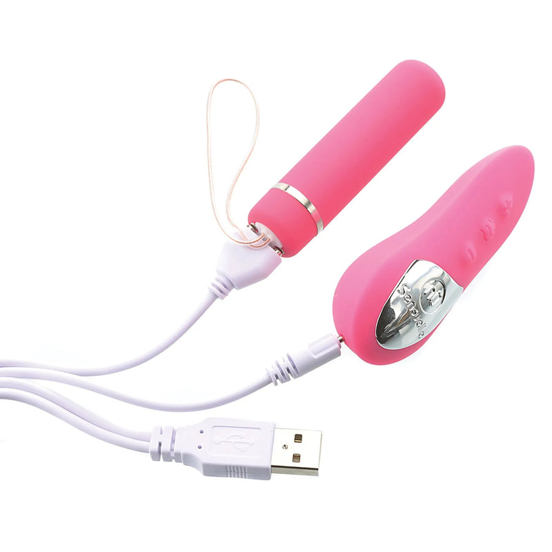 Nu Sensuelle Pleasure Panty Vibrator