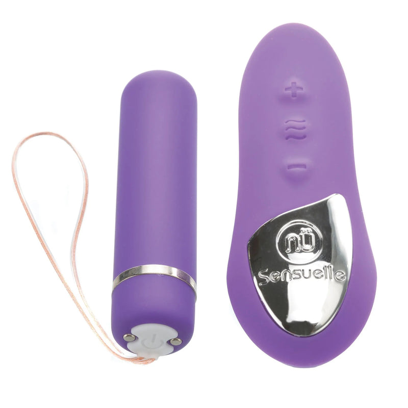 Nu Sensuelle Pleasure Panty Vibrator