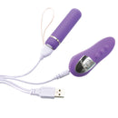 Nu Sensuelle Pleasure Panty Vibrator