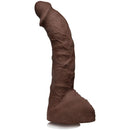 Prince Yahshua 10.5-Inch Ultraskyn Dildo