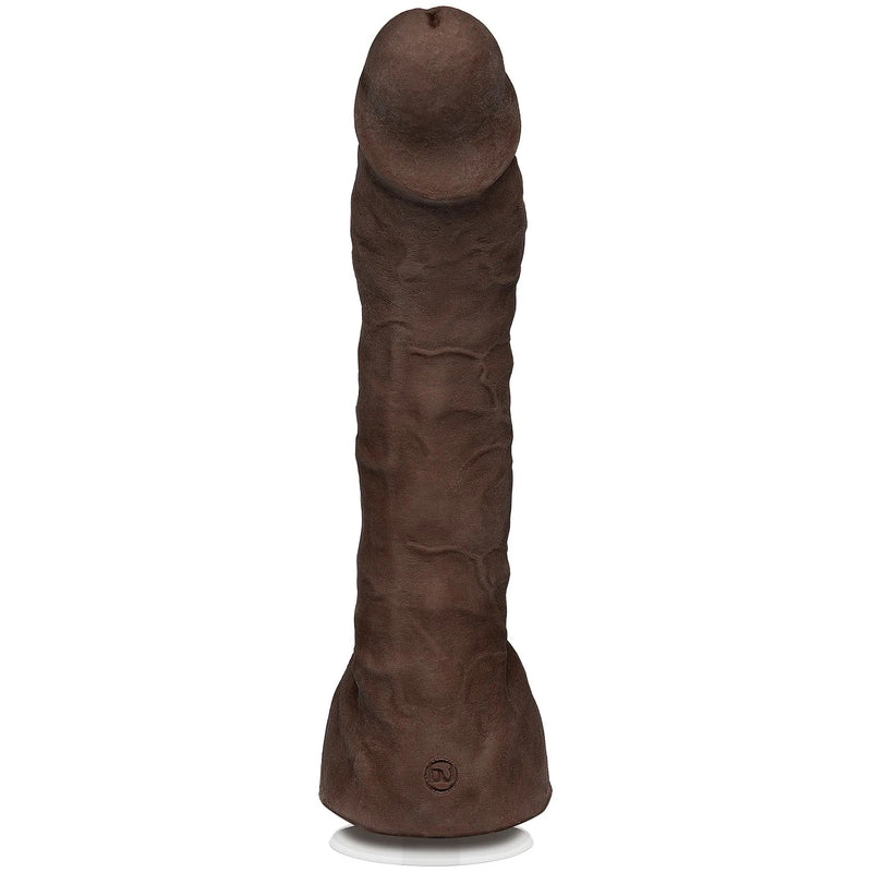 Prince Yahshua 10.5-Inch Ultraskyn Dildo