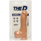 The D-Master D Firmskyn 10.5 Inch Dildo w/Balls